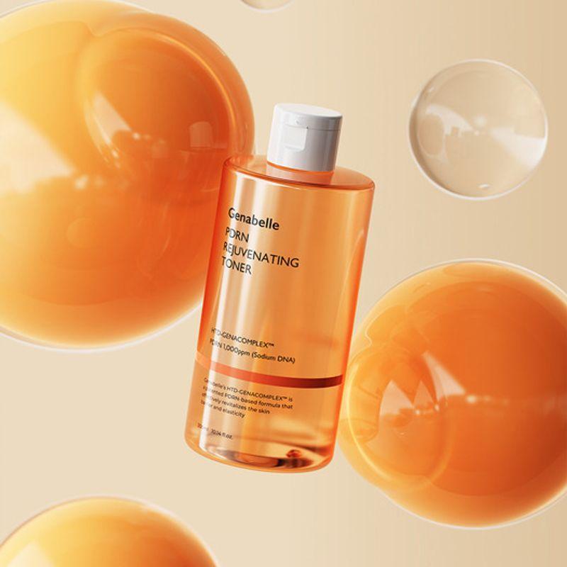 PDRN Омолаживающий тоник 300 мл