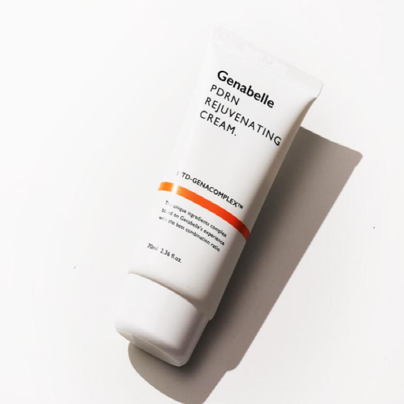Genabelle PDRN Омолаживающий крем 70мл