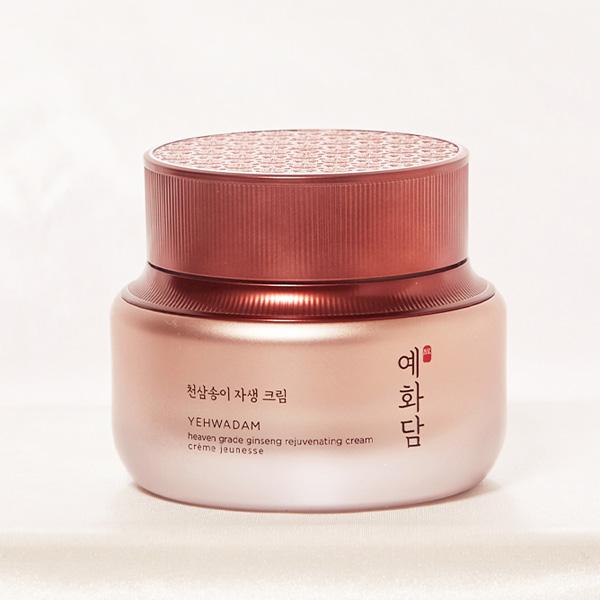 Омолаживающий крем с женьшенем 1PCS